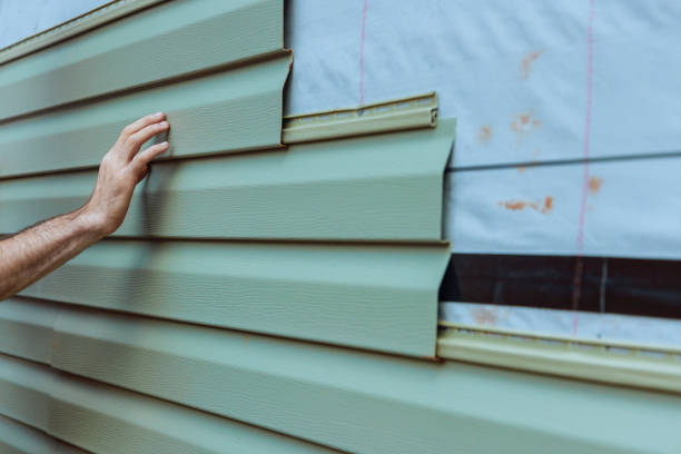 Siding for Multi-Family Homes in Lanse, MI